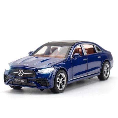 New and improved FEXXA Exclusive Metal Model Toy Car with Sound and Light – DC Maybach MARCYDES