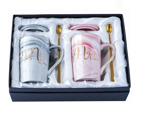 Exclusive Diwali present: opulent gift collection of aromatic luxury, featuring coffee mug, fancy perfume, bath soap, and rose-infused wax sachet; perfect for spouse’s special occasions.