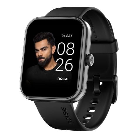 Noise Pulse 2 Max Smartwatch, with 1.85″ display, Bluetooth calling, 10 days battery life, ideal for all.