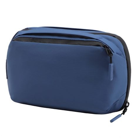 Destinio Waterproof Gadget Bag – Keep your electronics organized on-the-go! (Blue, 1 item)