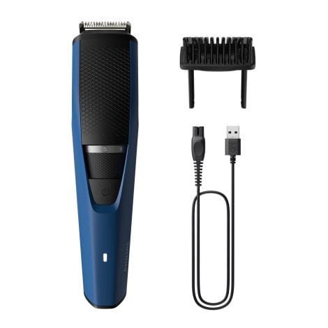 Philips Smart Beard Trimmer gives precise trimming with 10 lengths, quick charge, cordless convenience. Must-have for Indian consumers!