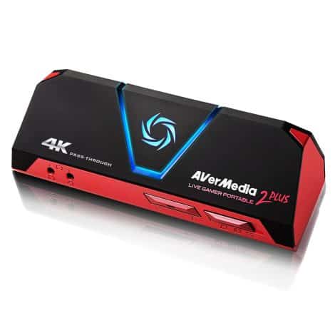 AVerMedia Live Gamer Portable 2 Plus: Easy gaming recording, streaming, and latency-free playback with stunning 4K visuals, here in India!