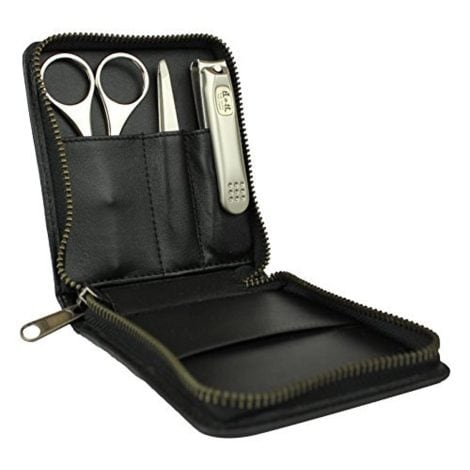 Craftsman Luxury 3-Piece Grooming Kit – Takumi No Waza G-3102, a must-have for stylish Indian consumers.