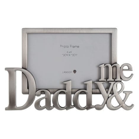 Father’s Love Picture Frame: Perfect gift to celebrate dad’s special moments.