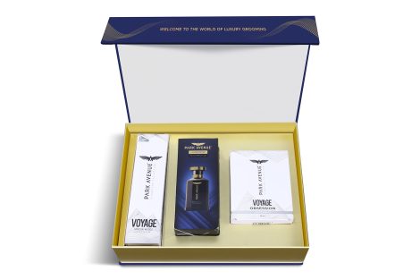 Park Avenue Perfume Set of 3, 270 ml | Perfect Rakshabandhan Gift for Indian Men