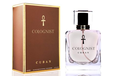 Colognist CUBAN Strong Perfume – 105ml | Long-lasting Scent for Men | Ideal Gift | Imported Fragrance.