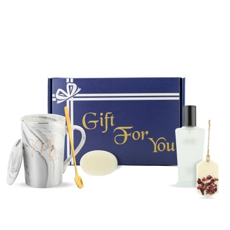 Luxury gift set for him, perfect for occasions like birthdays, anniversaries, weddings, and Valentine’s Day.