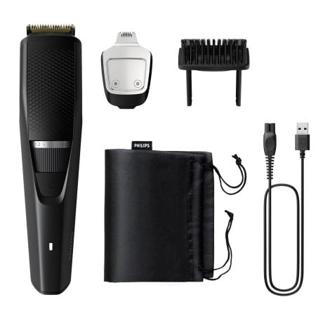 Philips Pro Beard Trimmer and Styler, for Indian consumers, with advanced features and enhanced durability – BT3441/30.