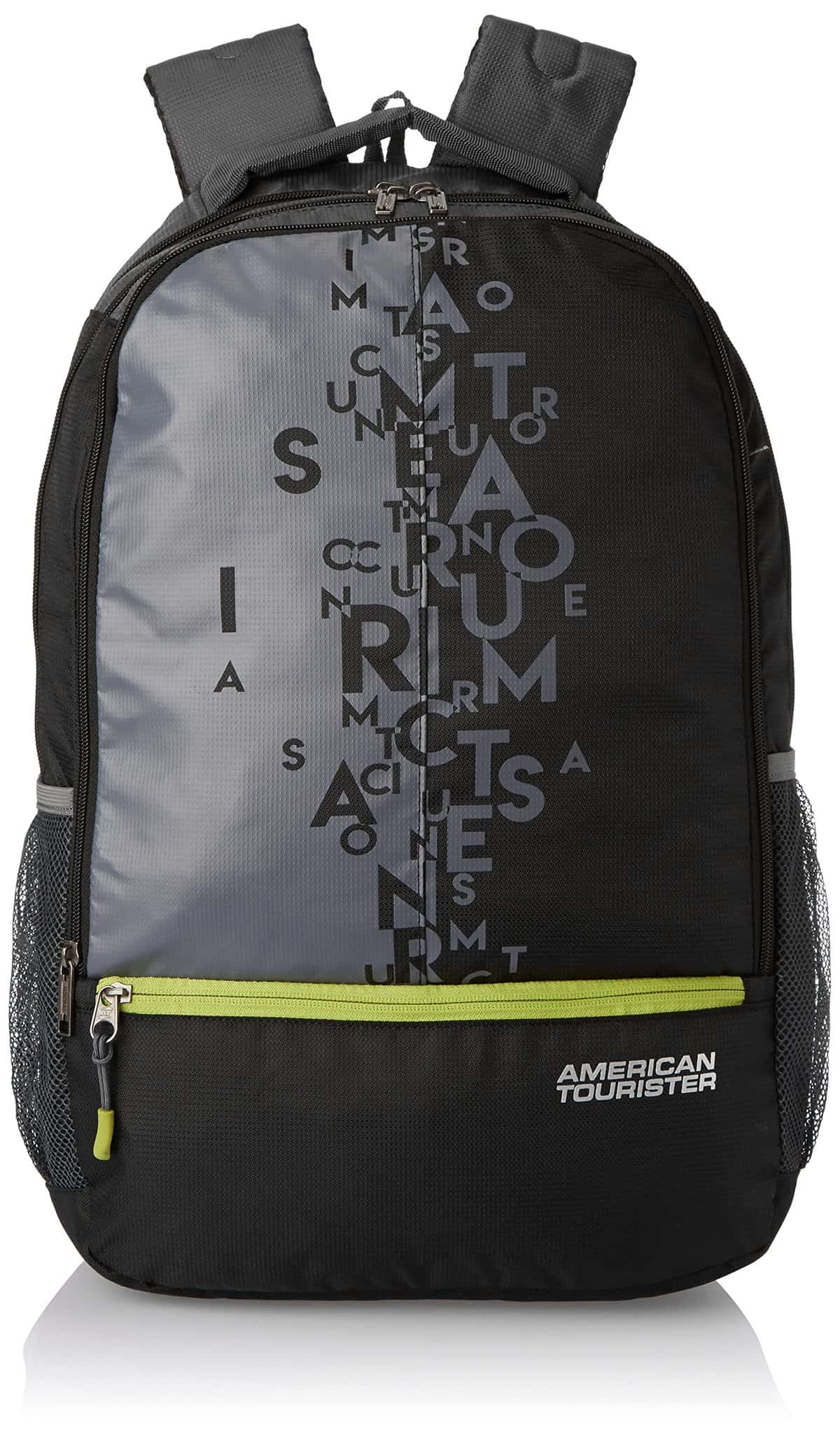 American Tourister Fizz Large Size 32 Ltrs Standard Backpack (BLACK)