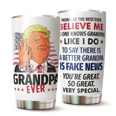 Top Grandad Gifts – Superb Father’s Day Present for Grandpa – Awesome Birthday Gift for Gramps – Special Present for Indian Grandfather