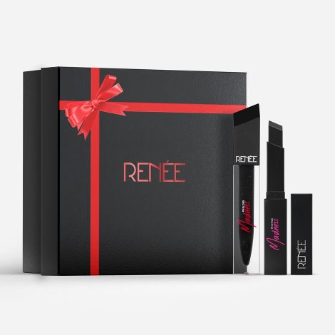 RENDEZVOUS Makeup Kit Combo, Perfect Presents for Girlfriend, Wife, Ladies, Girls, Celebrate Marriage, Remarkable Love.