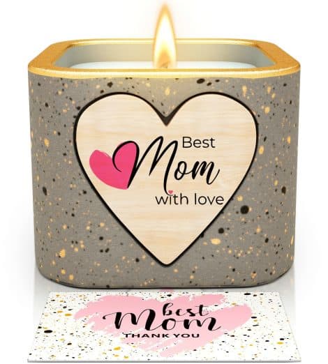 Exclusive gift ideas for your mom’s birthday from daughters, sons, and for Mother’s Day.