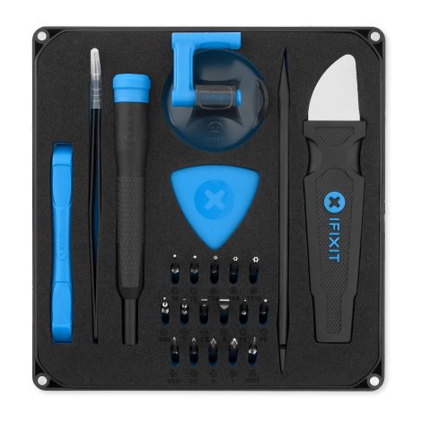 Fixit Electronics Toolkit – Repair Kit for PCs, Laptops, and Phones, an essential tool for you.