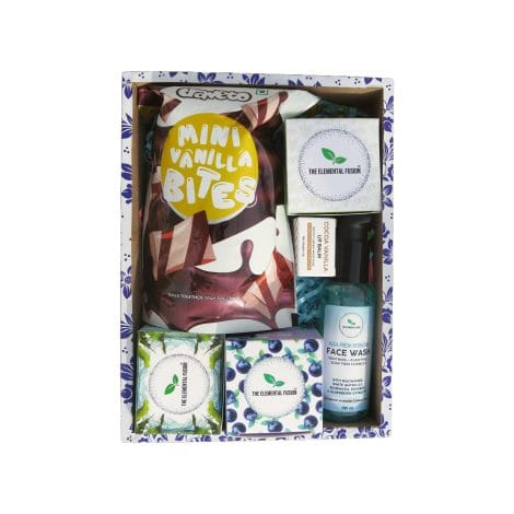 The Ultimate Bath & Body Gifting Set, perfect for special occasions, with 7 luxurious products for him & her.