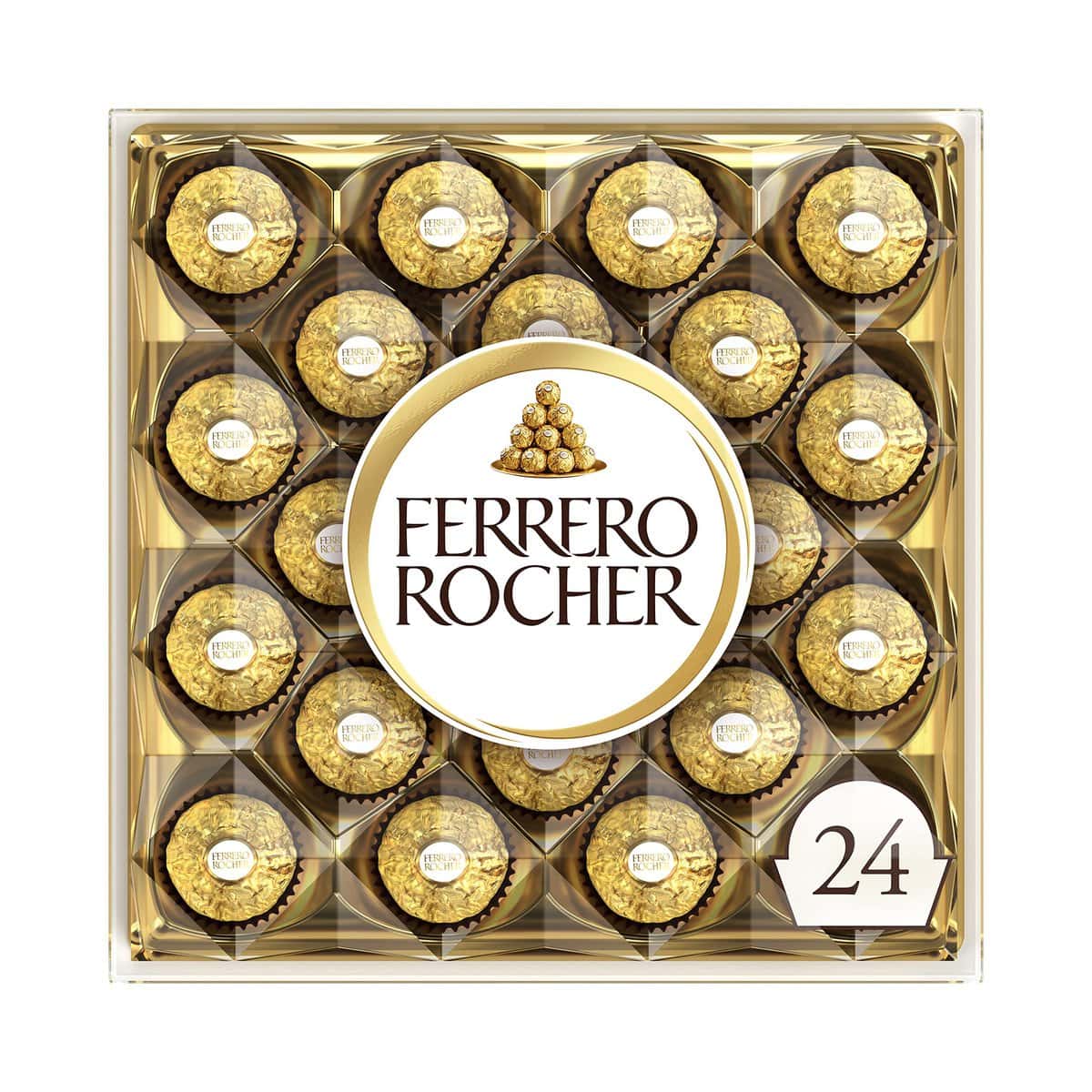 Ferrero Rocher, 24 Pieces