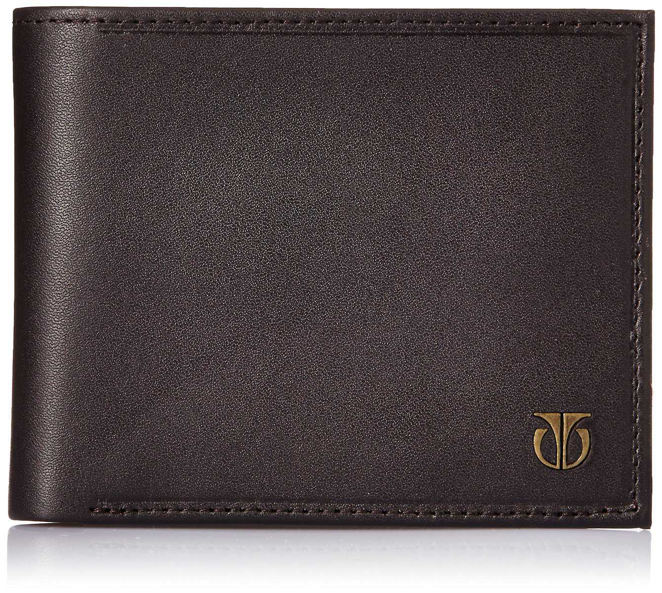 TITAN Burgundy Leather Men's Wallet (TW102LM2BY)