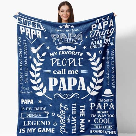 Henazin Grandpa Gifts – Perfect presents for beloved grandfathers; unique and thoughtful gift ideas for papas!